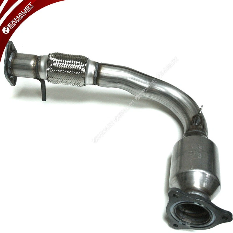 Convertidor catalítico delantero Chevrolet Captiva Sport 2,4 L 2012-2015 Foto 4 de 4