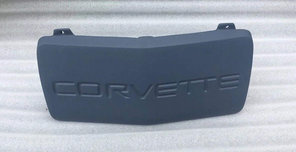 Parachoques delantero para Chevrolet Corvette C4 1991 a 96 relleno de matrícula 10285647 Foto 4 de 4