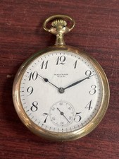 Circa 1908 Elgin Grade 620, 15 Jewels Pocket Watch..TJ270