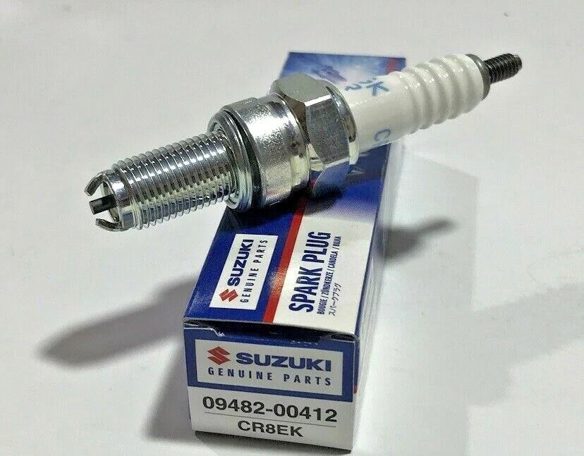 SPARK PLUG (CR8EK)