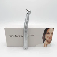 KaVo COMPACTtorque Turbine 636 High Speed Handpiece LED 4-Hole Made in Germany