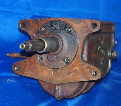 ランクル40 44 純正トランスファーギア 17_221226_AMW_4WD_2014_LC70_04