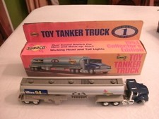 Camion citerne Sunoco vintage 1994 édition collector limitée BATTERIES INCLUSES