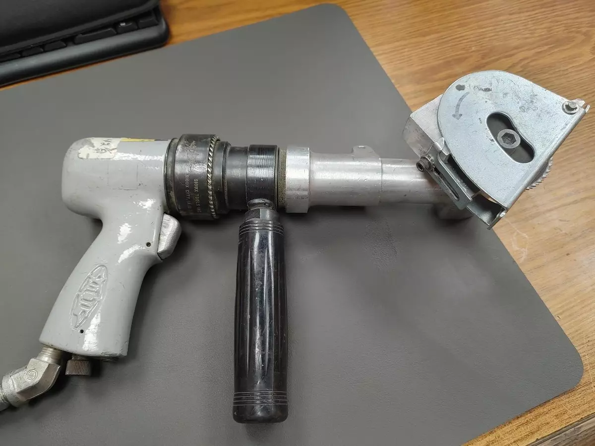 Air on sale circular saw