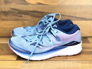 saucony ride 10 womens size 7