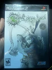 digital devil saga ps2 sealed