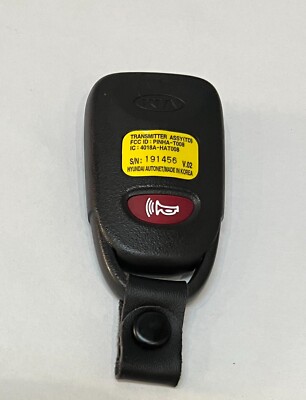 OEM KIA FORTE / KOUP Keyless Entry Remote Fob PINHA-T008 – Used, Ready To Program