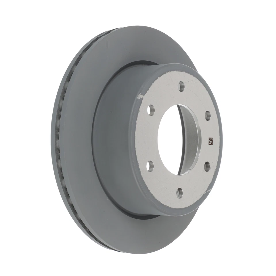 Rotor de freno de disco trasero OEM NUEVO Ford Ranger 2019-2024 KB3Z-2C026-A Foto 2 de 4