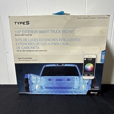 Types Truck Bed Light Kit