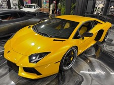 2013 Lamborghini Aventador LP 700-4