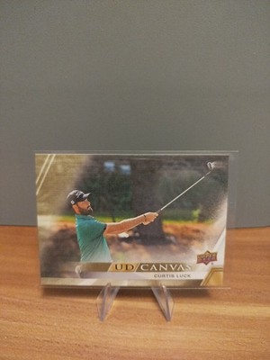 2024 Upper Deck - UD Canvas Curtis Luck #C - 10 (RC)