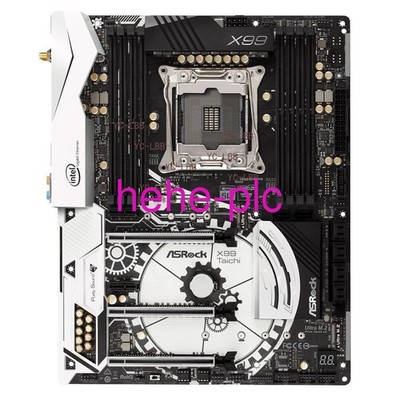 Intel X99 Motherboard ASRock X99 Taichi LGA 2011-3 DDR4 for Intel Xeon /Core i7