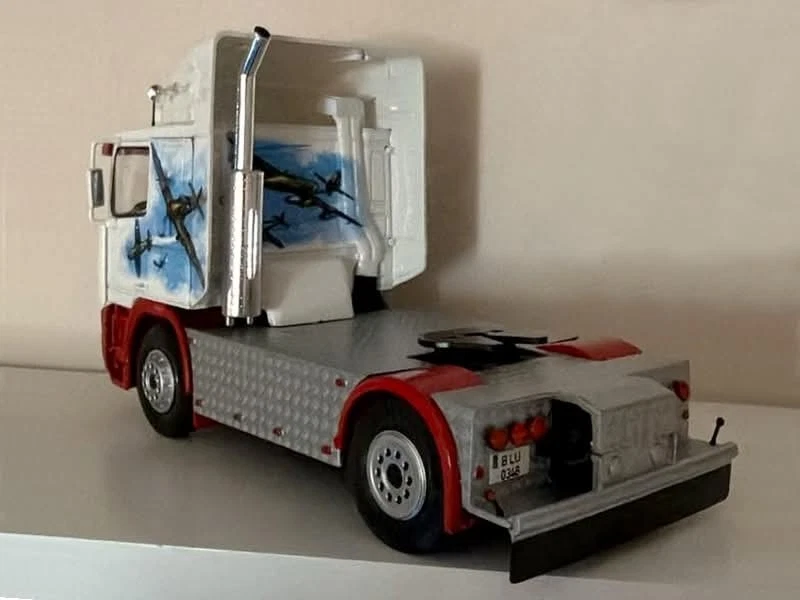 Camion Truck Tuning - Pegaso - Troner - 1/43 - Immagine 3 di 3