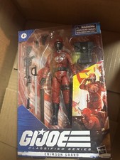 Hasbro G.I. Joe Classified  50 Cobra Crimson Guard