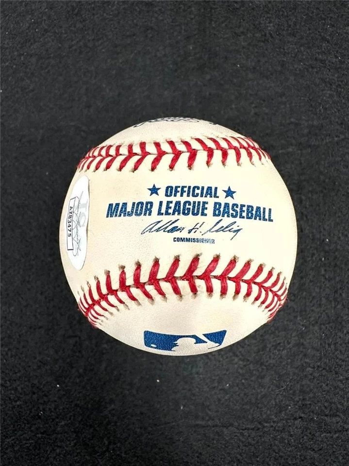 Gary Carter signed Official MLB Baseball Mets Expos autograph ~ JSA - Image 2 of 4