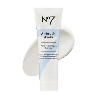 Airbrush Away Pore Minimizing Facial Primer - Lightweight, Matte Primer & P