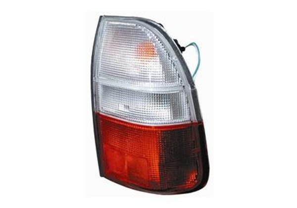 Heckleuchte VAN Wezel 3294924 FüR Mitsubishi L200 K62T 4WD K75T K64T K74T-image