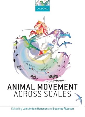Lars-Anders Hansson Animal Movement Across Scales (Hardback) (UK IMPORT)