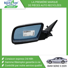 Retroviseur gauche (ou coque) BMW SERIE 5