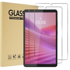 ProCase 2 Pack Screen Protector for Lenovo Tab One / K9 8.7 Inch 2025, Clear
