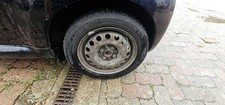 OE Citroen C1 Toyota Aygo Peugeot 107 4 Stud 4.5J x 14" Steel Wheel Rim 5401P0