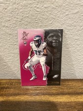 2025 Topps Signature Class Cameron Williams Pink Parallel Rookie Card RC /250. rookie card picture