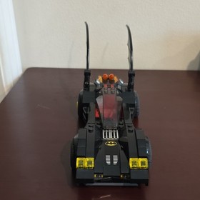 LEGO DC Batman Batmobile and Two-Face Chase 6864 W/ Minifig. See Disc.
