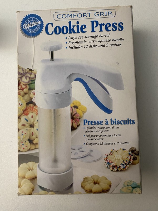 Cookie Press