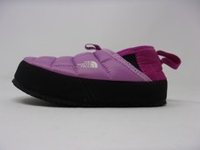 The North Face Youth Shoes, Dragonfruit/Deep Mulberry, Size 12 US, GENTLY USED