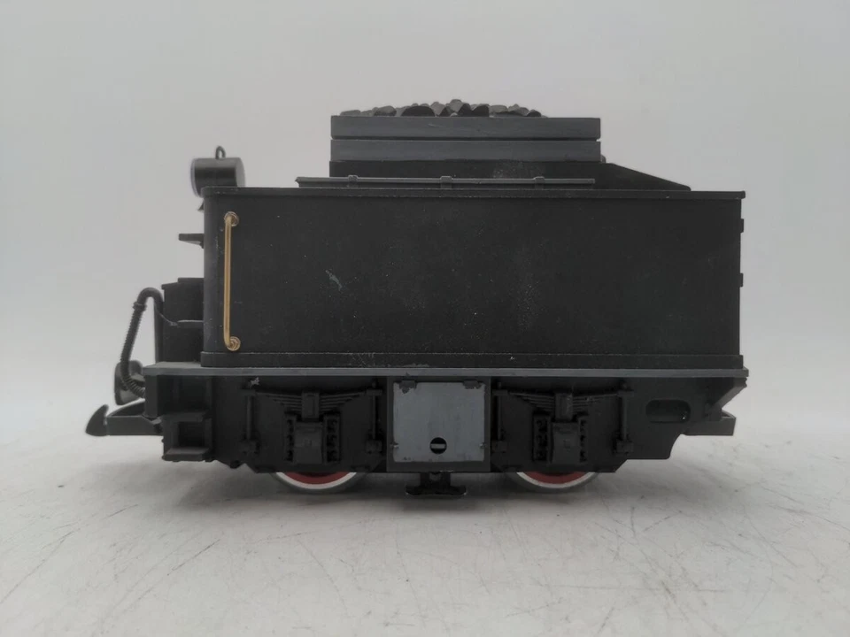 LGB 2217/6 G Scale Twin Axle Motorized Coaling Tender - Image 2 of 4