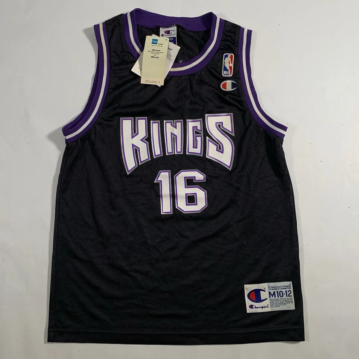 Peja Stojakovic NBA Fan Jerseys Just Listed 2026