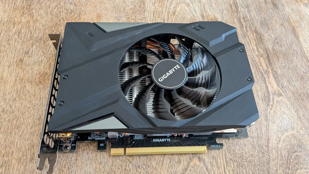 NVIDIA GeForce RTX 2060 NVIDIA 6 GB Memory Computer Graphics Cards