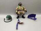 Pro Pilot Don Teenage Mutant Ninja Turtles Playmates 1991 Vintage