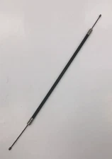 1968-1971 Yamaha AS2C YAS1C HS1 NOS OEM Throttle Cable 183-26312-00