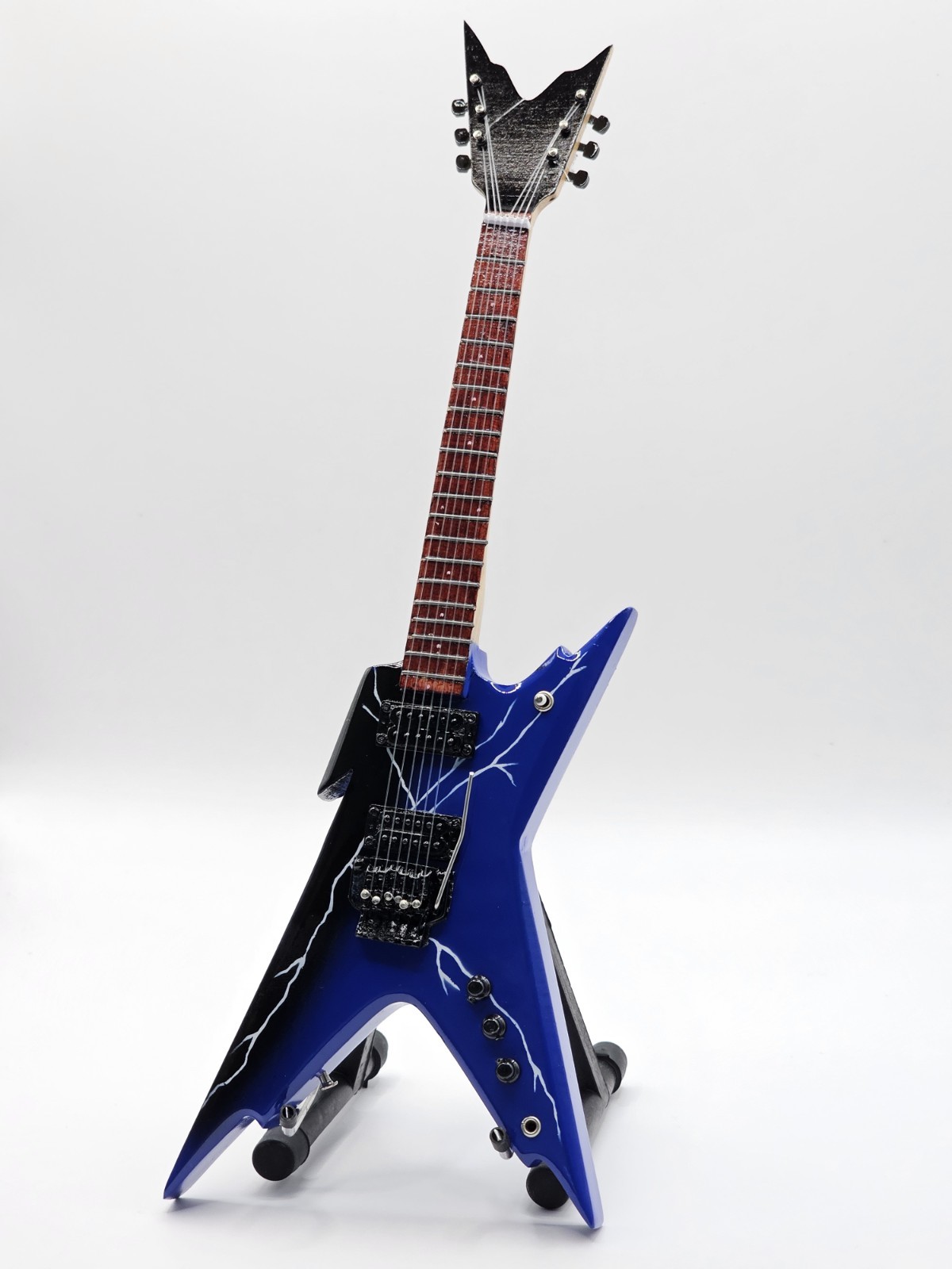Miniatura Chitarra Elettrica Dimebag Pantera DFH