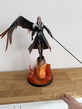 Final Fantasy VII Rebirth Sephiroth Figur Sta...