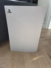 Sony PlayStation 5 Digital Edition 825GB White Boxed with DualSense Controller