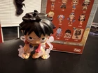 Monkey D Luffy - Chase Mystery Mini 2026 Funko One Piece Gear Second Crouch 1/72