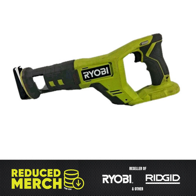 #ad Ryobi PCL515 18V Reciprocating Saw A8 $39.98
