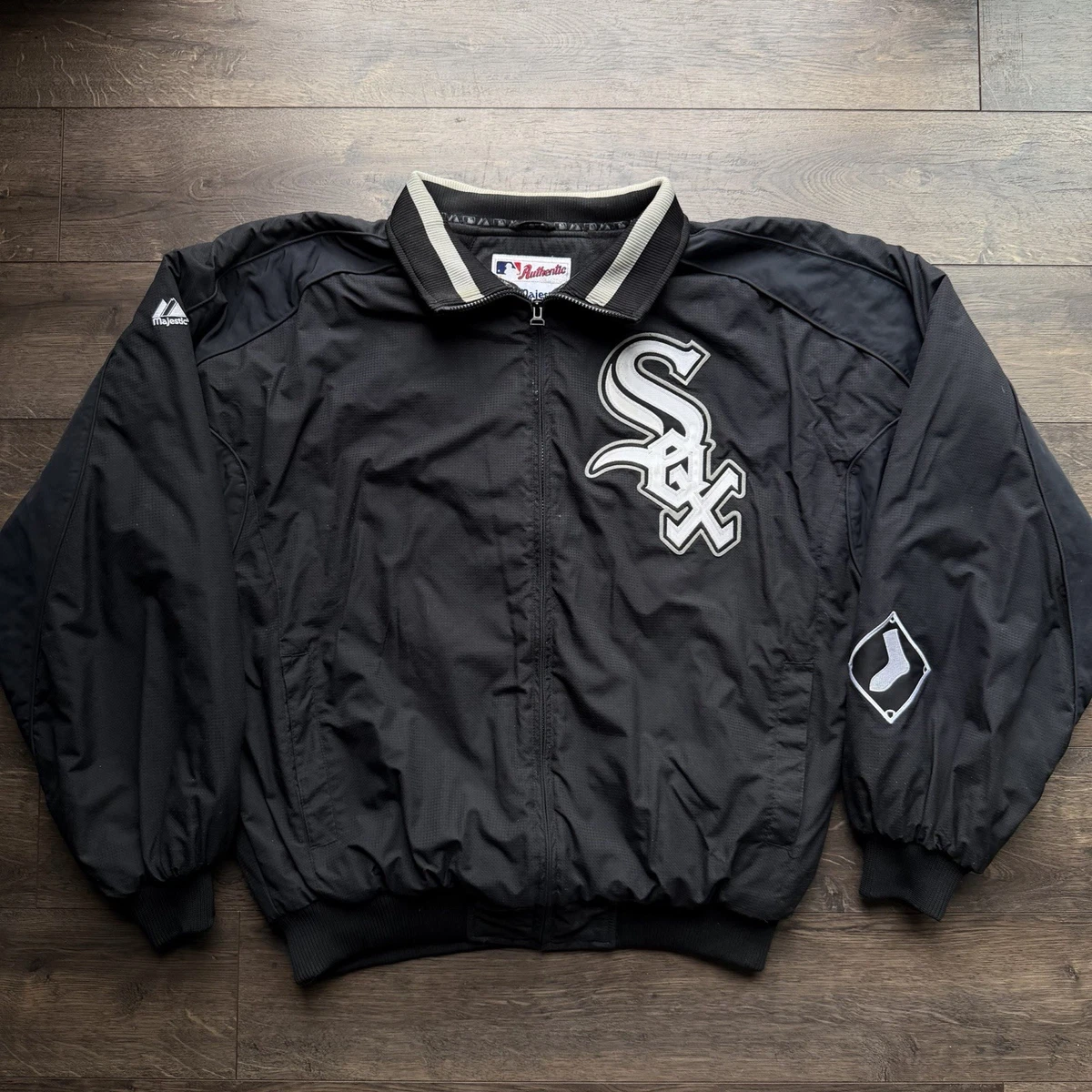 Majestic Chicago White Sox Sports Fan Jackets for sale | eBay