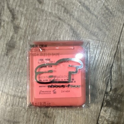 about-face Cheek Freak Blush Balm Champagne Room 10g Vegan