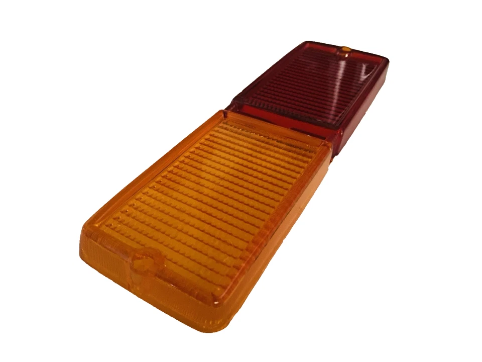 Lente traseira FIAT 128 lente abajur lado direito NOVO!!! #164B - Imagem 3 de 3