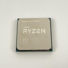 AMD Ryzen 7 3700X 8-Core 16-Thread Unlocked AM4 Desktop Processor CPU