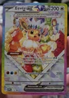 Eevee ex 174 Sv: Scarlet & Violet Promo Cards Holo