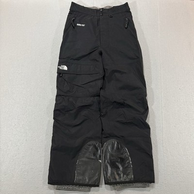 Vintage The North Face Gore-Tex Ski Pants Women's L Black Snow Gorpcore Read