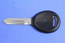 Genuine Mopar Blank Key 5018689AA