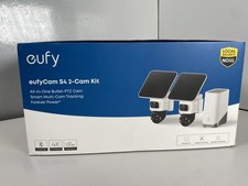 Eufy eufyCam SOLAR S4 2-Cam Outdoor Wireless Security Kit