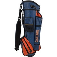 Vintage Florida Gators Blue Orange Carry NCAA Collegiate Rare Golf Bag