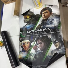 xbox game pass ultimate Promotional Magnet