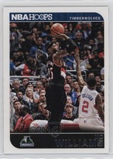 2014-15 NBA Hoops Mo Williams #114 11ur